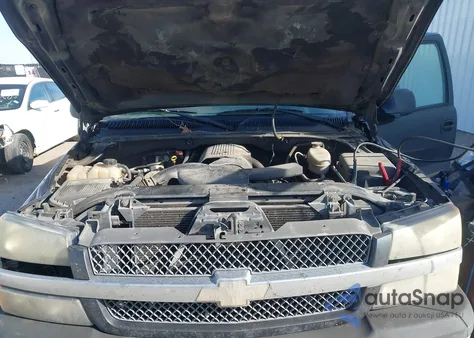 2005 Chevrolet Avalanche 1500 Z71 z USA, uszkodzony, nr VIN 3GNEK12Z95G252888